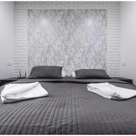 White Apartment Krakau Buitenkant foto