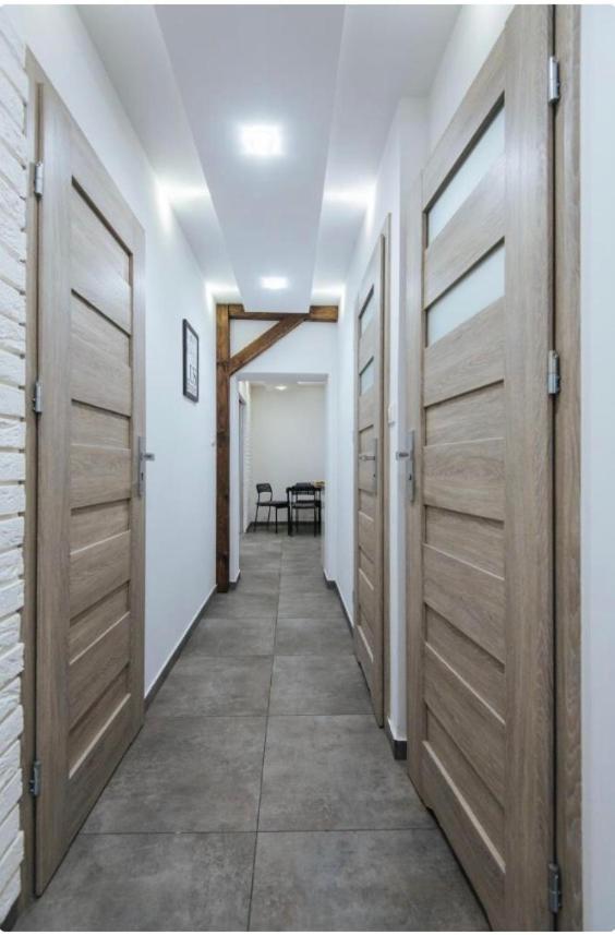 White Apartment Krakau Buitenkant foto